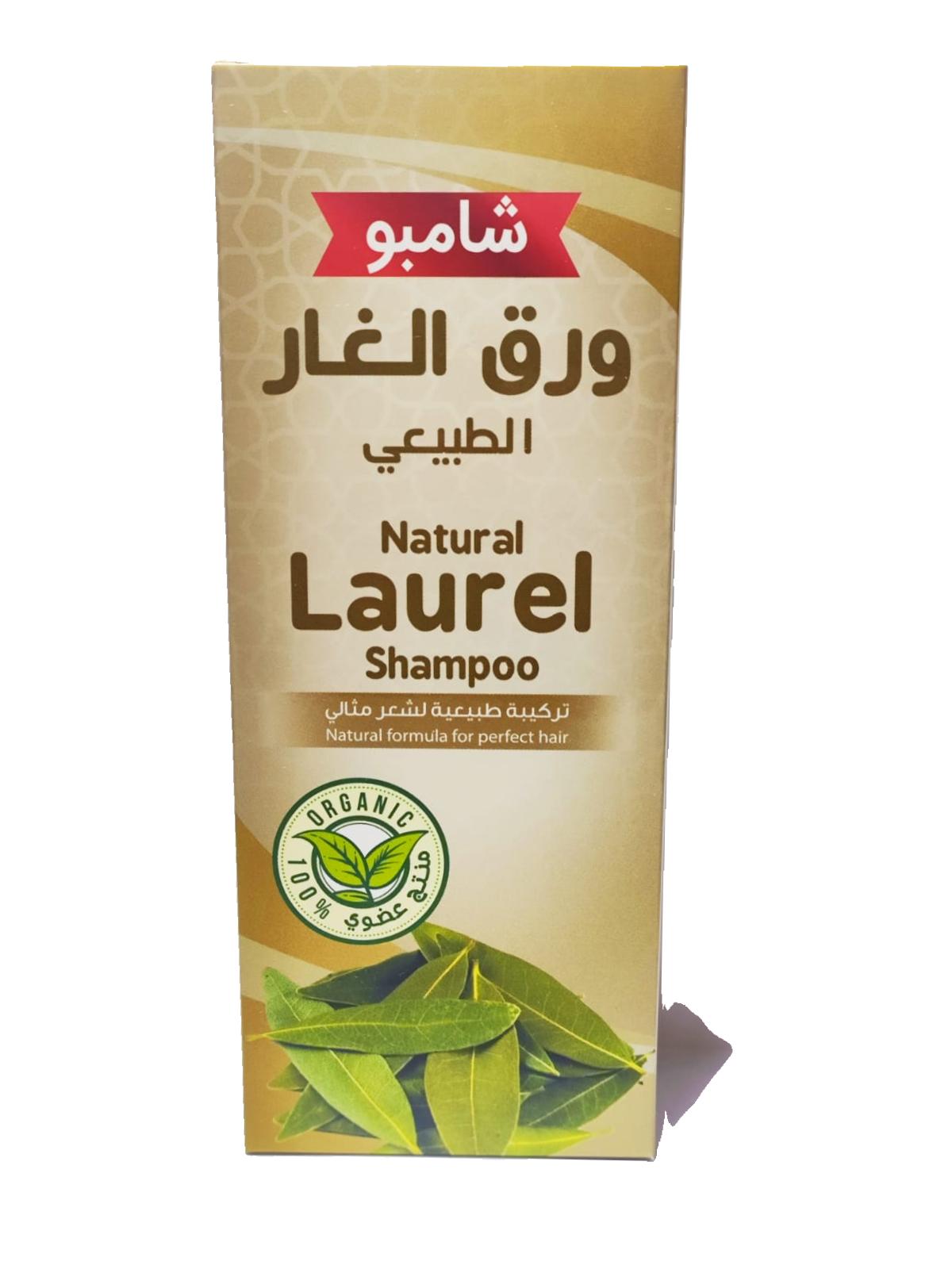 شامبو ورق الغار 150 مل